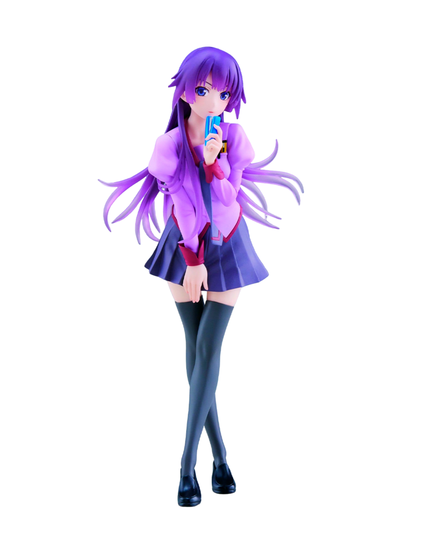Figura hitagi senjougahara monogatari series coreful taito
