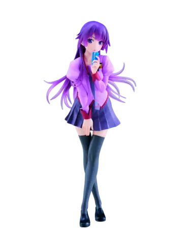 Figura Hitagi Senjougahara Monogatari Series Coreful Taito