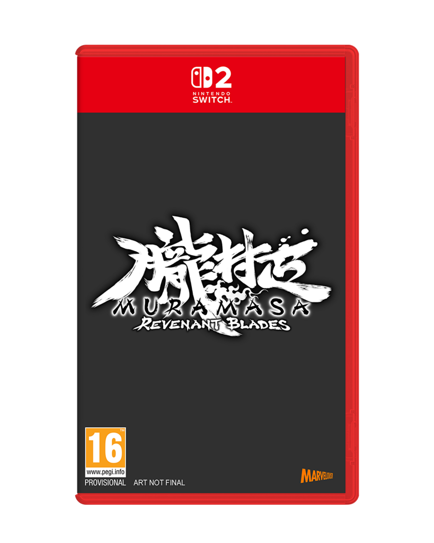 Muramasa: revenant blades - usa