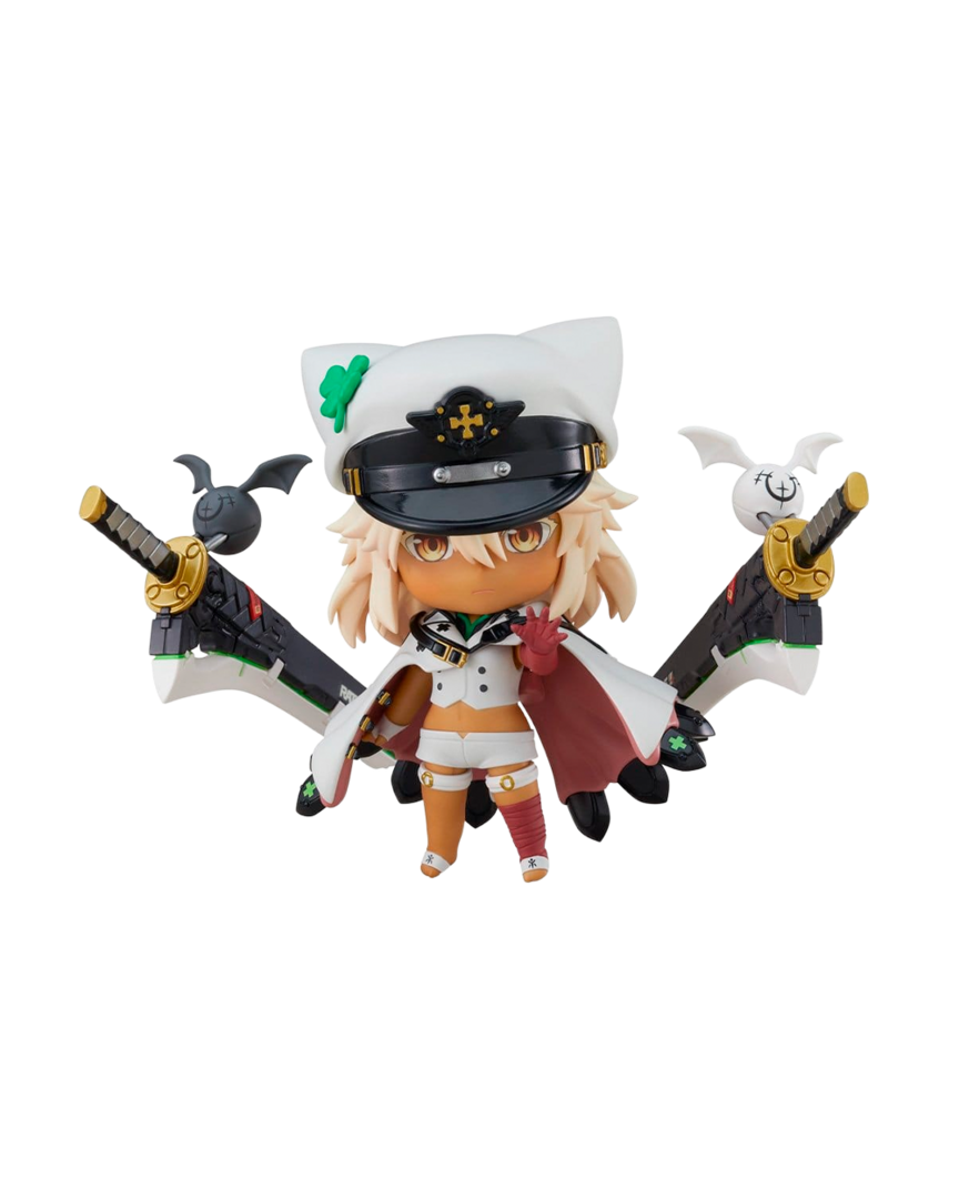 Figura ramlethal valentine guilty gear -strive- nendoroid