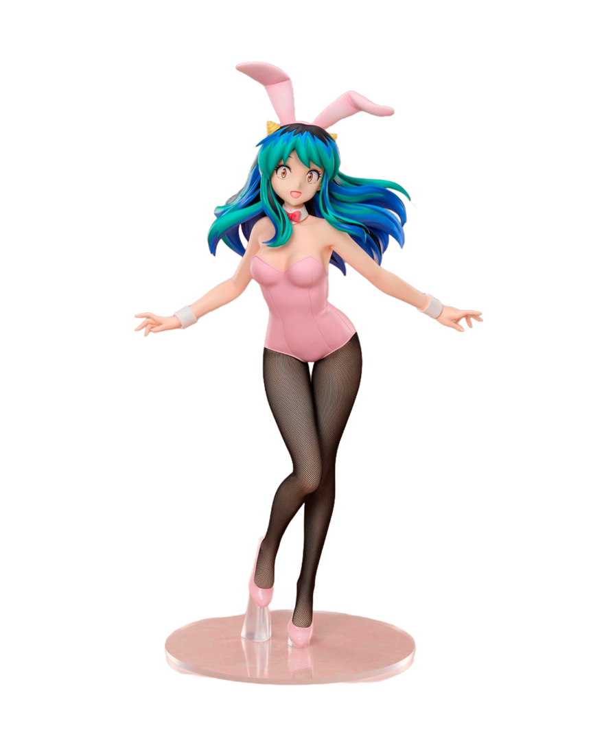 Figura lum urusei yatsura bunny ver. 1/4 b-style union creative