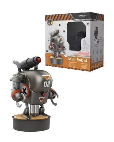 Robot Interactivo Metal Slug Series Slug Armor Robosen