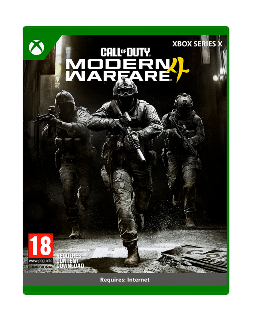 Call of Duty: Modern Warfare 4