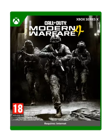 Call of Duty: Modern Warfare 4
