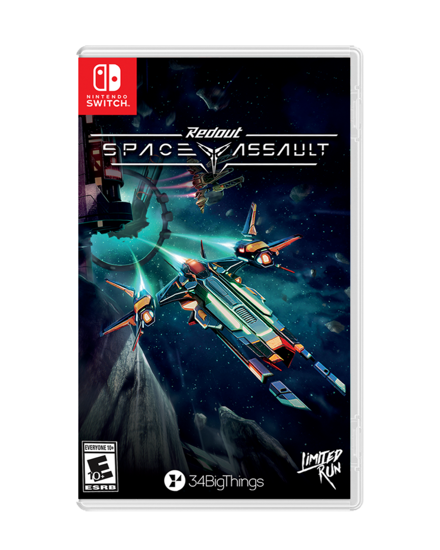 Redout: space assault (lrg) - imp usa