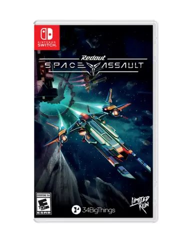 Redout: Space Assault (LRG) - Imp USA