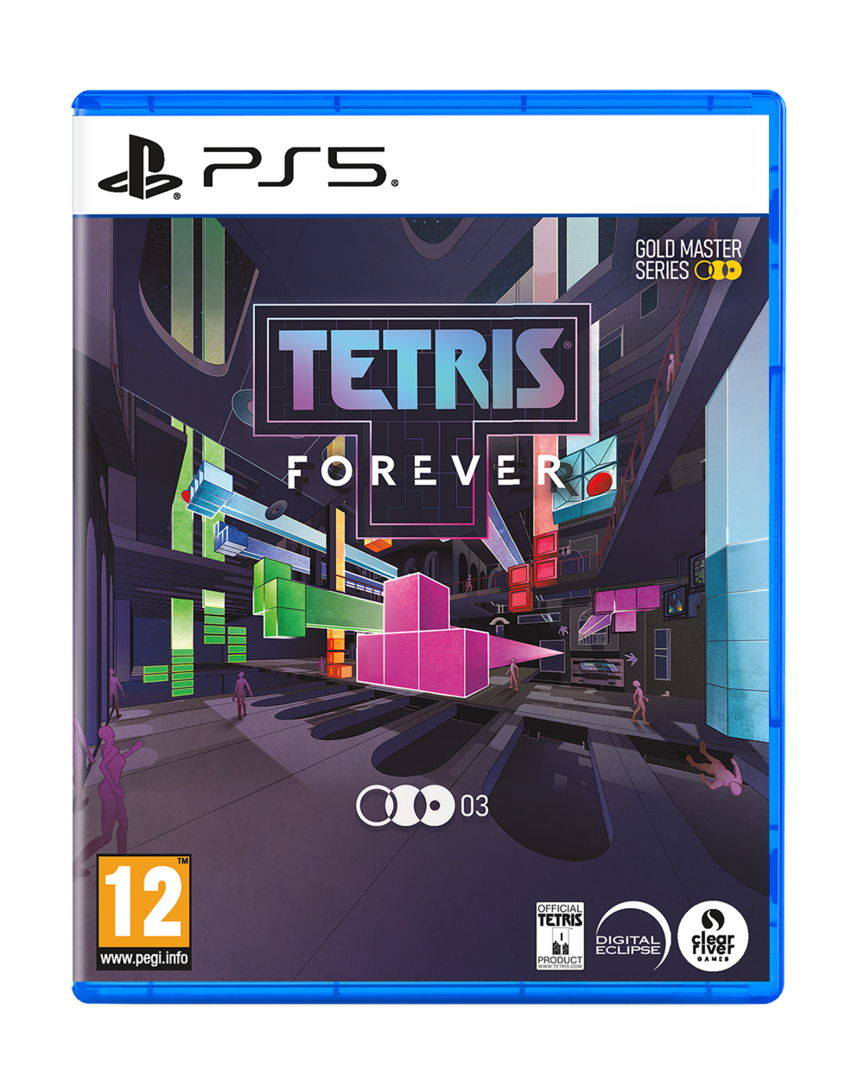 Tetris forever