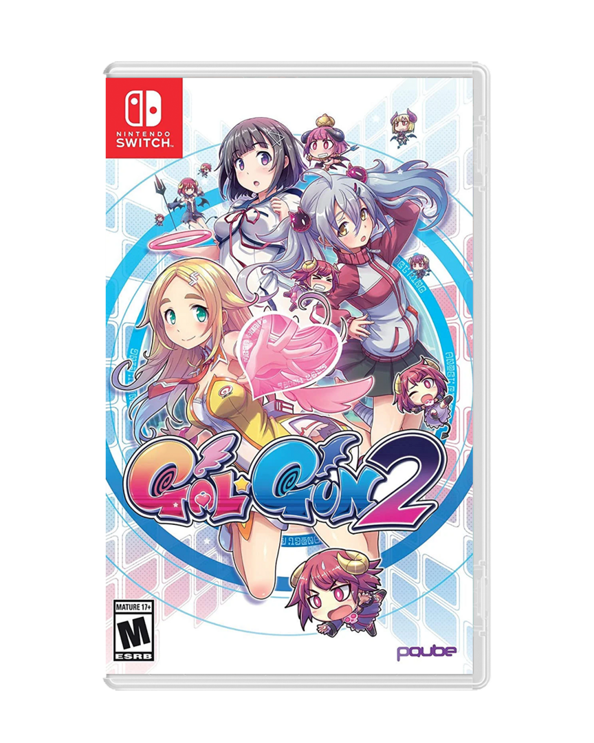 Gal Gun 2 - USA