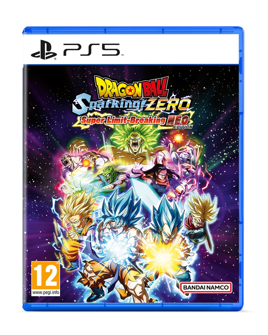 Dragon Ball: Sparking Zero - Neo Edition Deluxe
