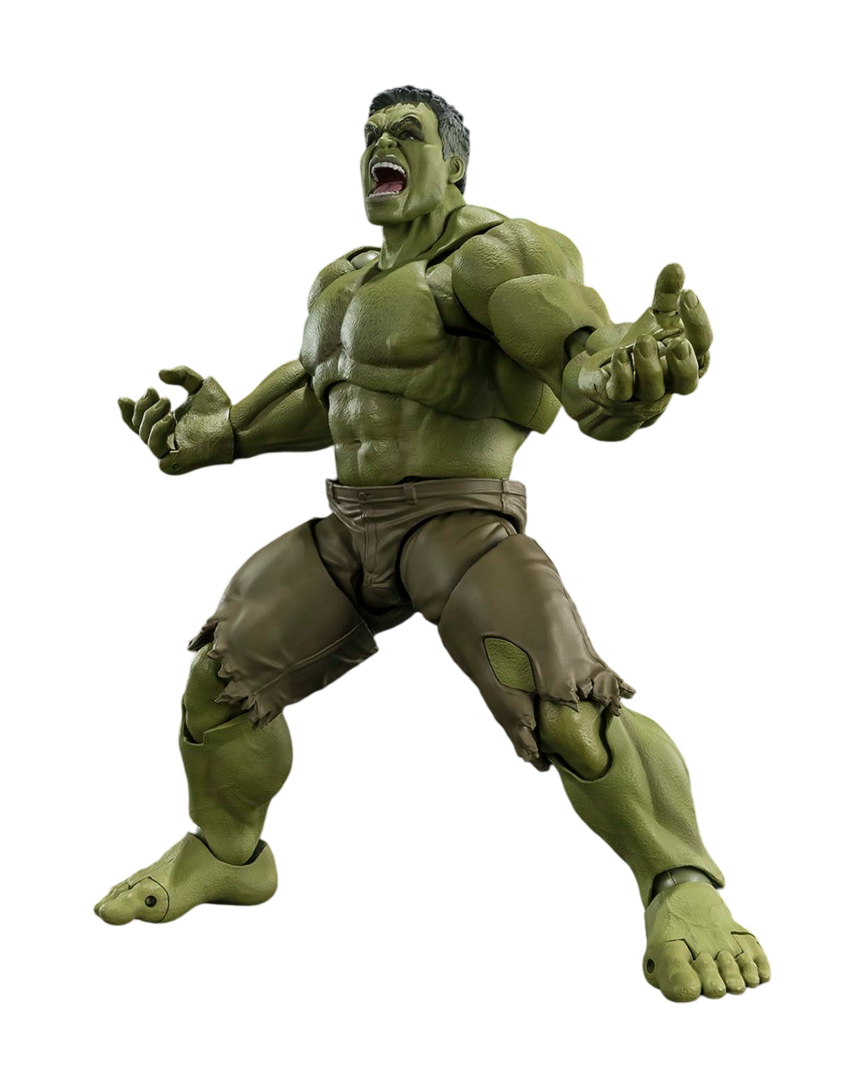Figura Hulk Spider-Man: Brand New Day SH Figuarts