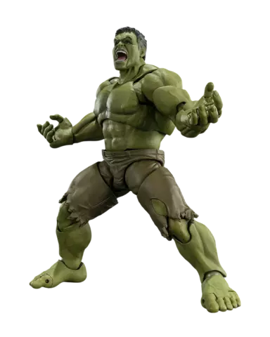 Figura Hulk Spider-Man: Brand New Day SH Figuarts