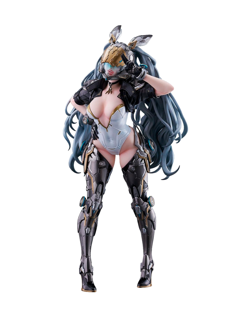 Figura ultimate bunny the first descendant 1/7 max factory