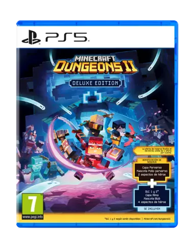 Minecraft Dungeons II - Deluxe Edition
