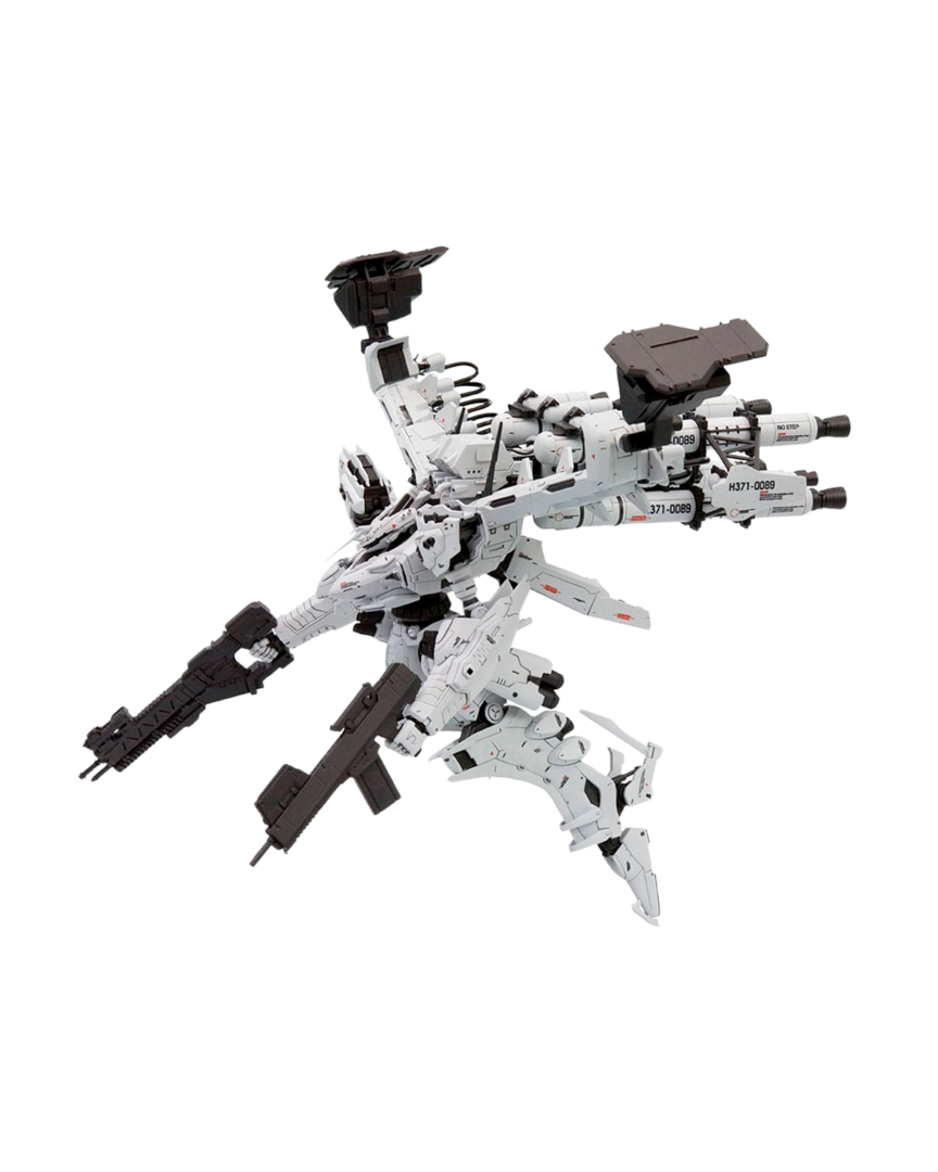 Figura Model Kit Lineark White-Glint & V.O.B Set Armored Core 1/72 Kotobukiya Re-Run