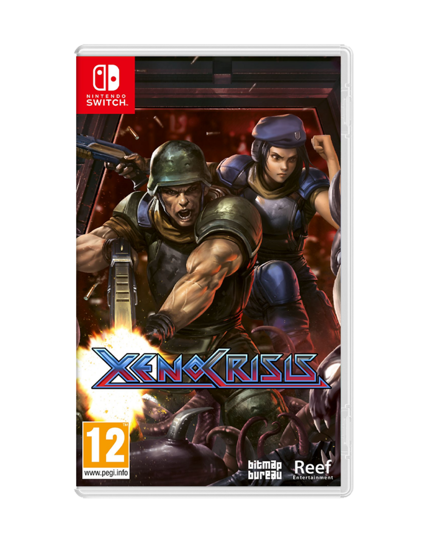 Xeno Crisis