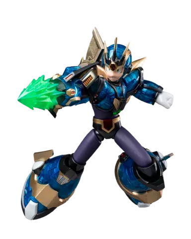 Figura X Mega Man X Ultimate Armor Ver. Exquisite Basic Hiya Toys