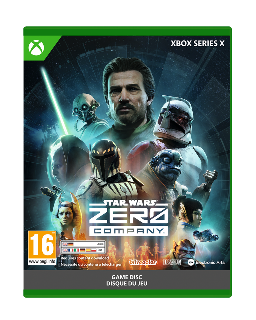 Xbox Series X Star Wars Zero Company™ – imagen 4