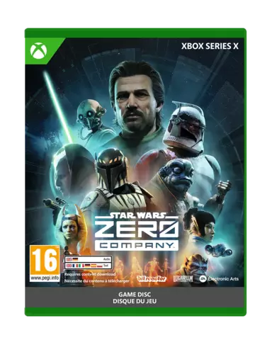 Star Wars: Zero Company