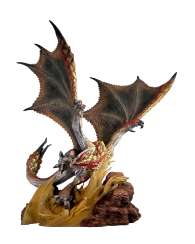 Figura Seregios Monster Hunter Builder Creator's Model Capcom
