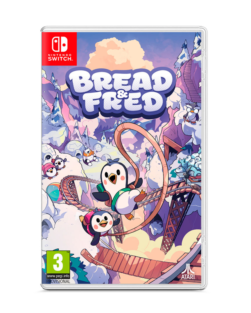 Bread and fred limited edition