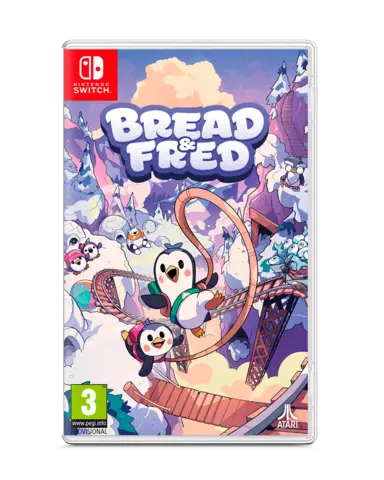 Bread and Fred Limited Edition