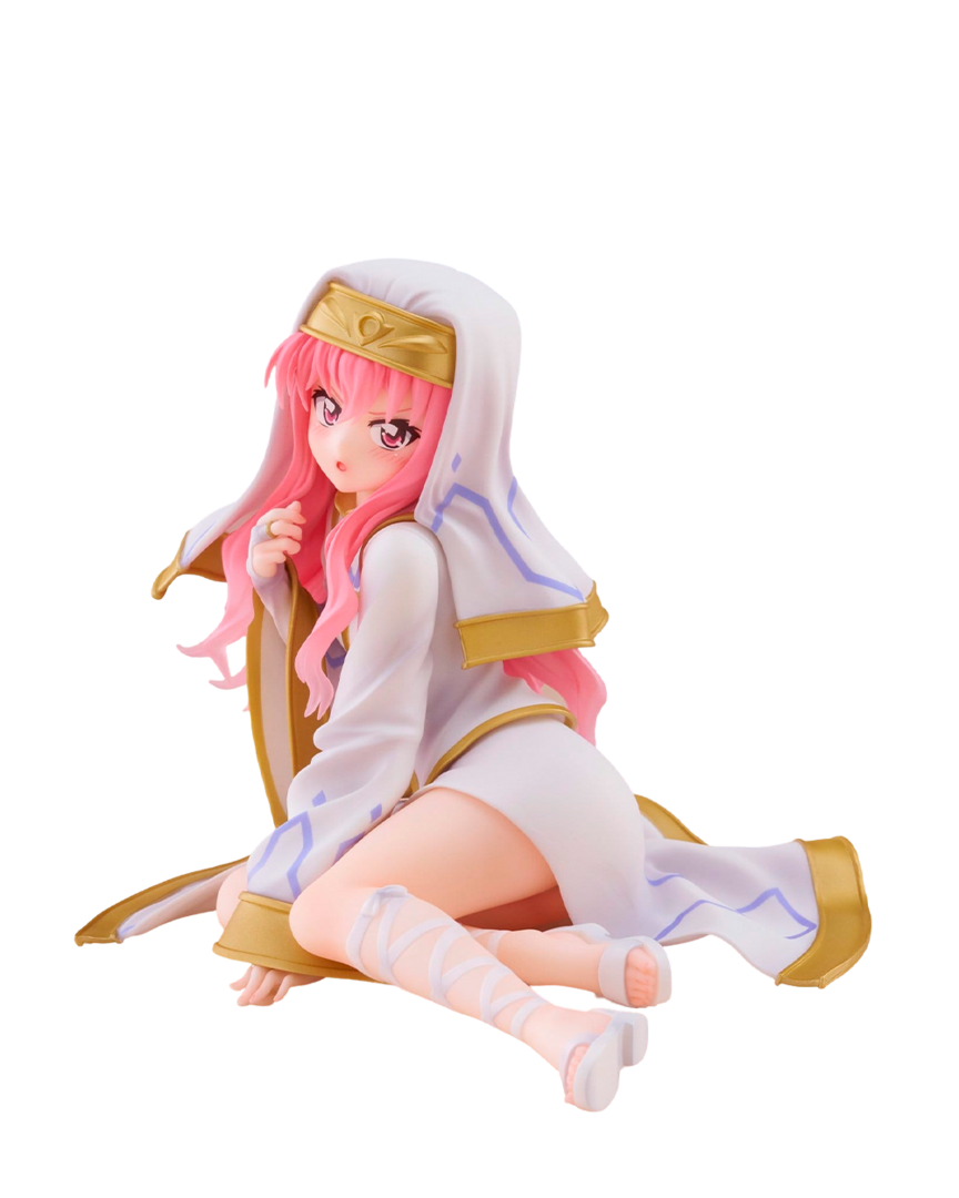 Figura louise the familiar zero miko outfit ver. desktop cute taito
