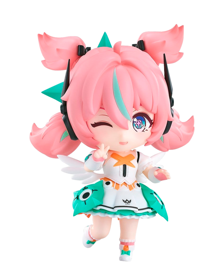Figura aria zenless zone zero nendoroid