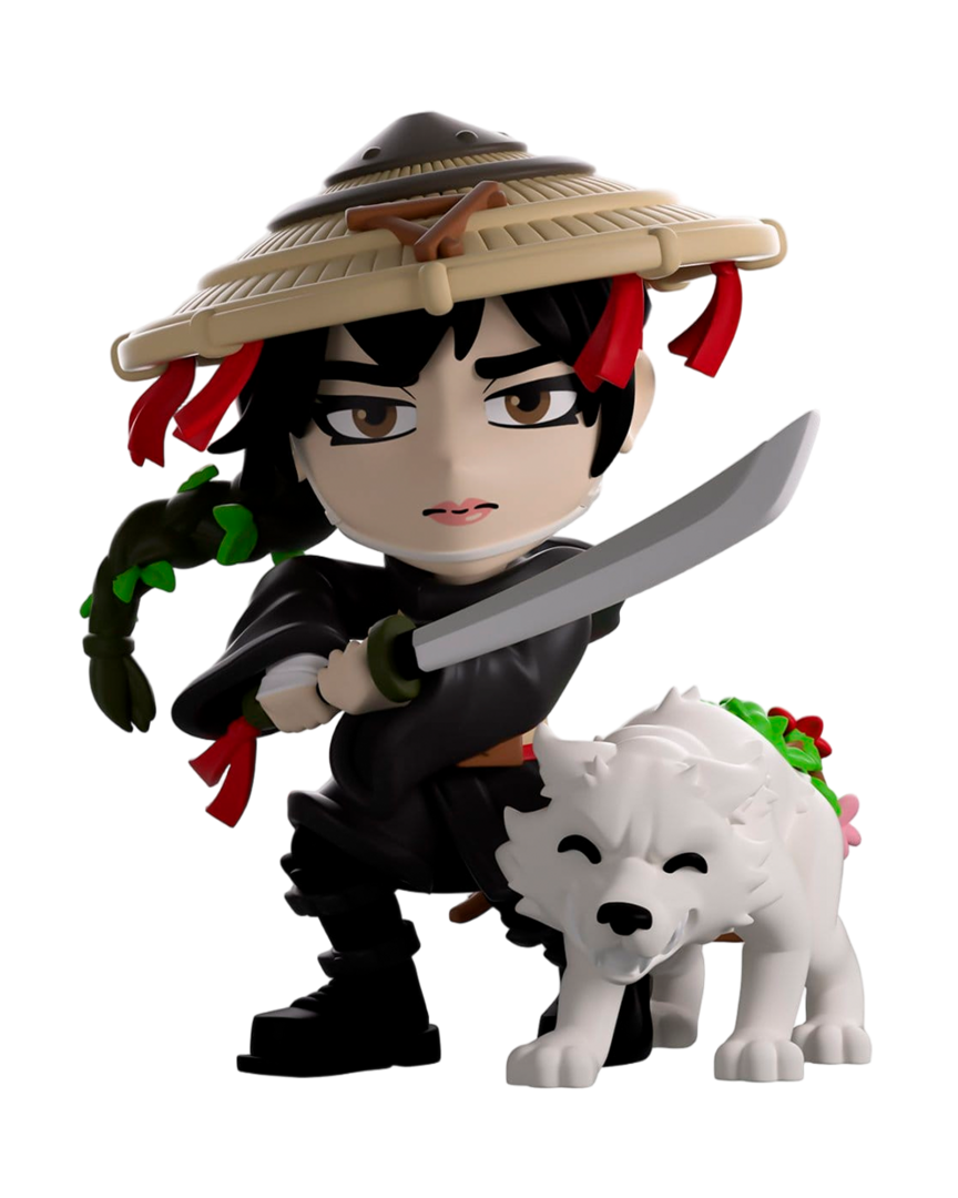 Figura emma y koo beast of reincarnation youtooz