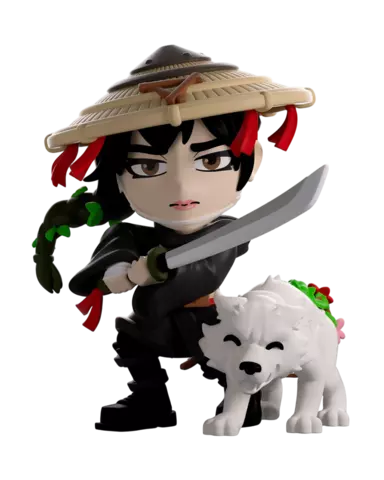 Figura Emma y Koo Beast of Reincarnation Youtooz