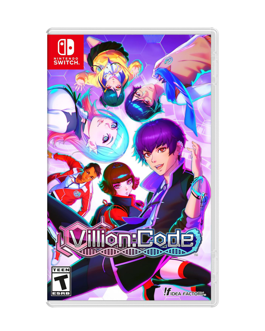 Villion:Code - Imp USA