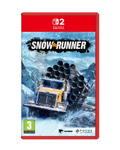Snowrunner