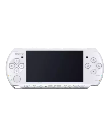 Consola Sony PSP Modelo 3000 White - Reaco. Grado A