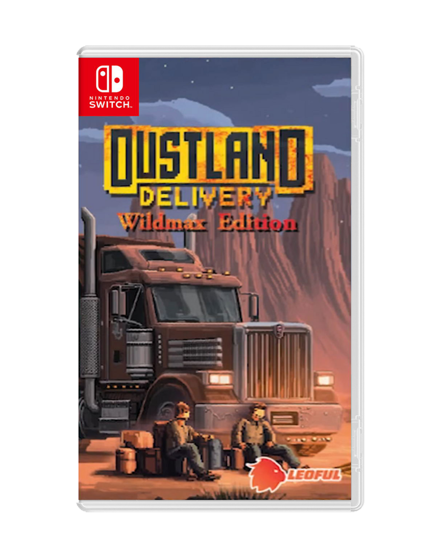 Dustland delivery [wildmax edition] (multi-language) imp asia