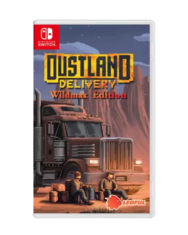 Dustland Delivery [Wildmax Edition] (Multi-Language) Imp Asia