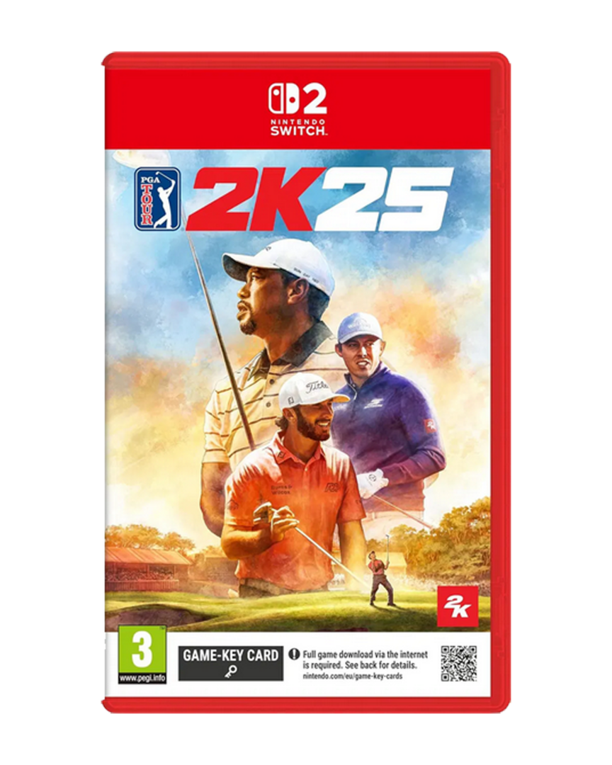 Pga tour 2k25 gkc