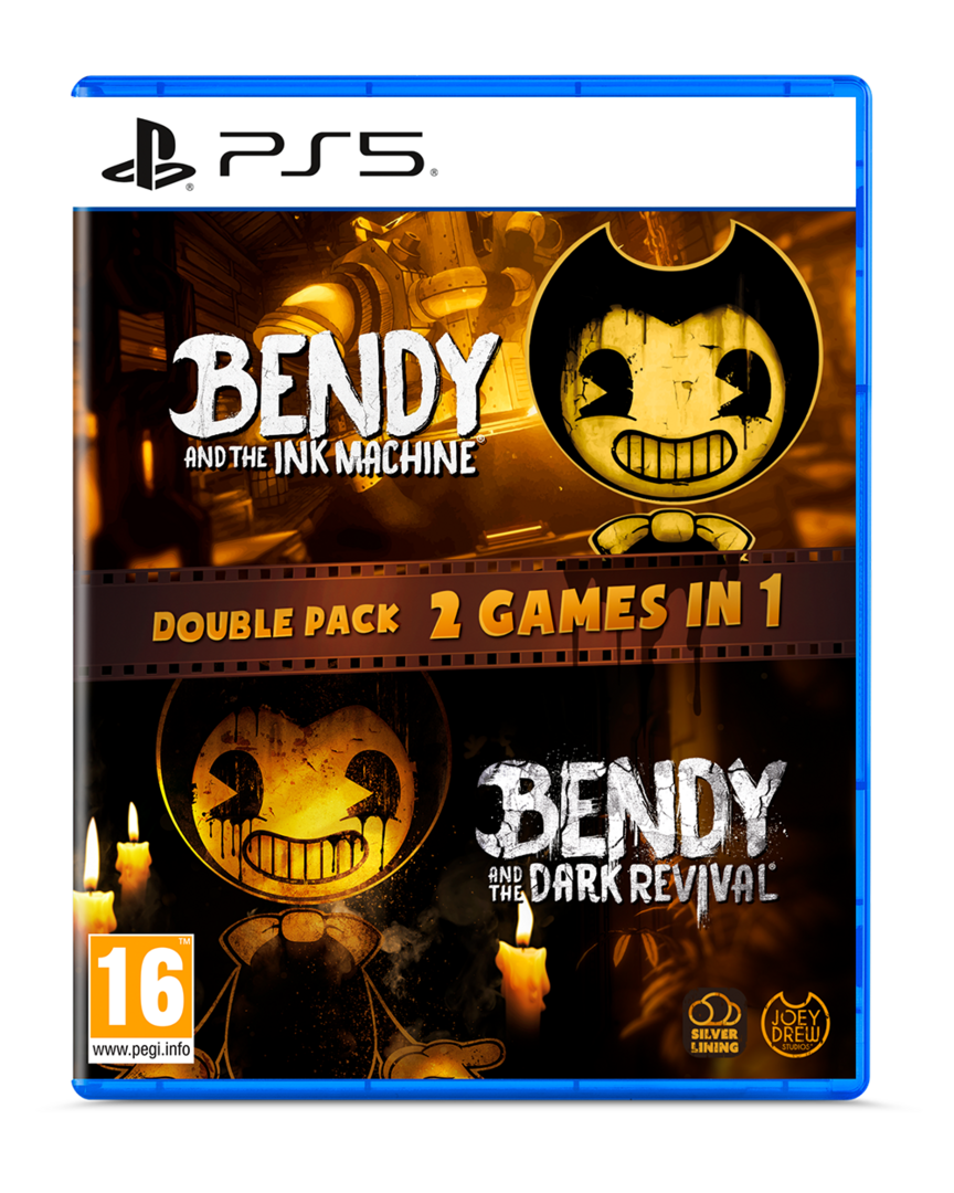 Bendy Double Pack