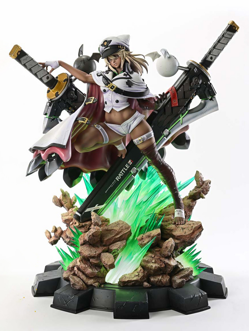 Estatua ramlethal valentine guilty gear strive estatua ultimate premium masterline 1/4 bonus ver. prime 1 studio
