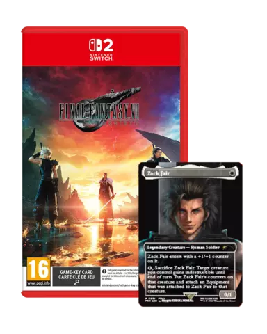 Final Fantasy VII Remake Rebirth (Magic Ed.) - Imp UK