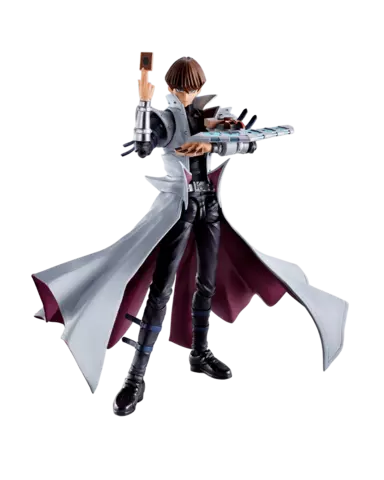 Figura Seto Kaiba Yu-Gi-Oh! SH Figuarts