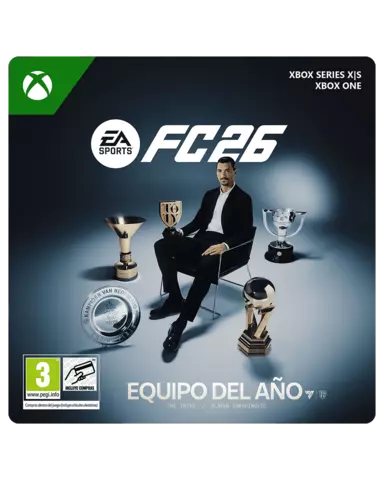 EA Sports FC 26 - Team Of The Year Edition Es