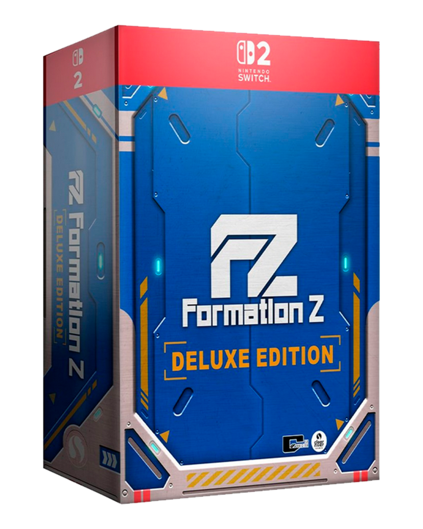 FZ: Formation Z Edición Deluxe