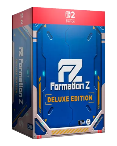FZ: Formation Z Edición Deluxe