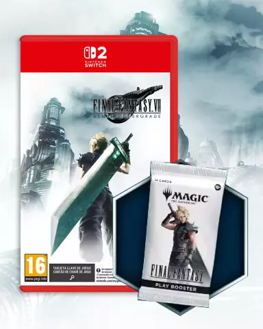 Final Fantasy VII Intergrade