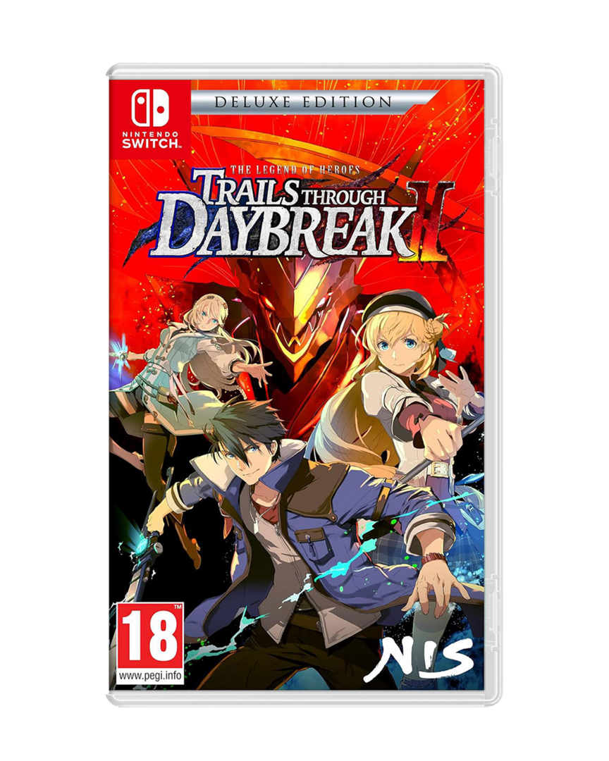 The Legend of Heroes: Trails through Daybreak II (Deluxe Edition) - Imp UK