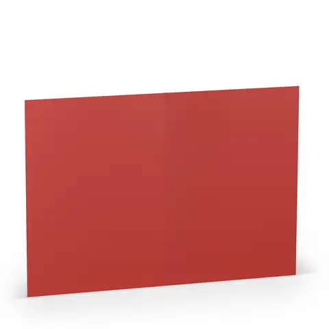 Comprar Tarjeta A6 Paperado 5 Unidades Tomate 