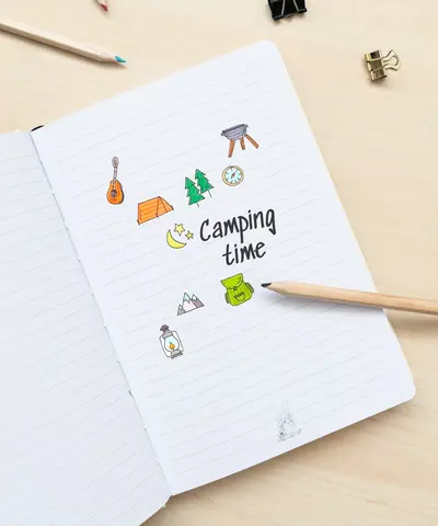 Comprar Cuaderno Premium A5 Asterix Ideafix 