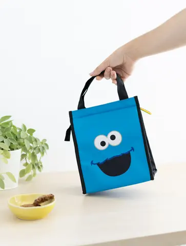 Comprar Bolsa De Almuerzo Sesame Street 
