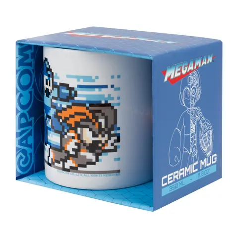 Comprar Taza Mega Man 