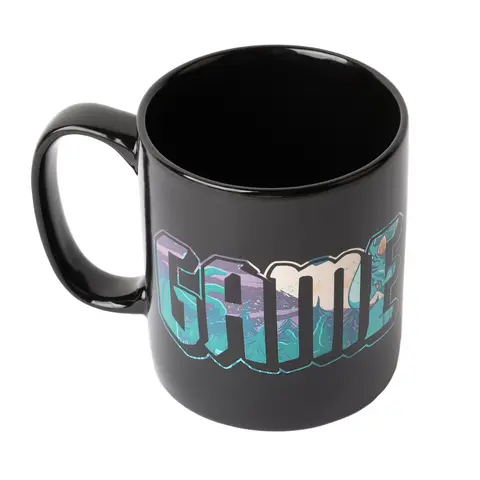 Comprar Taza Termocolora XL Gameration One More Life 