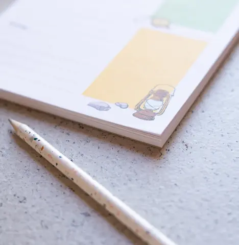 Comprar Bloc Notas De Escritorio El Principito 